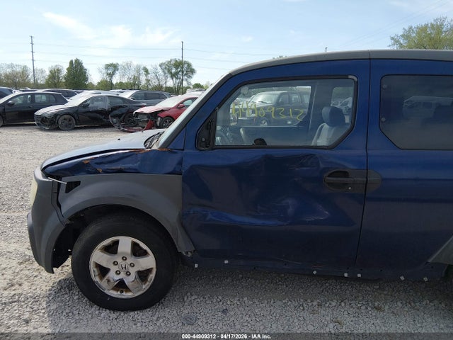 Honda Element Ex