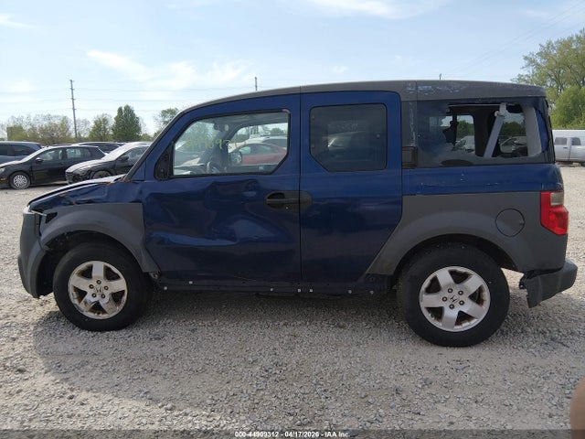 Honda Element Ex