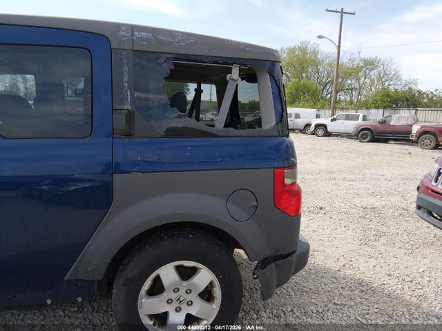 Honda Element Ex