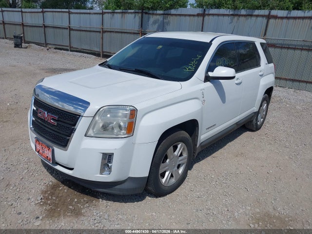 GMC Terrain Sle-1