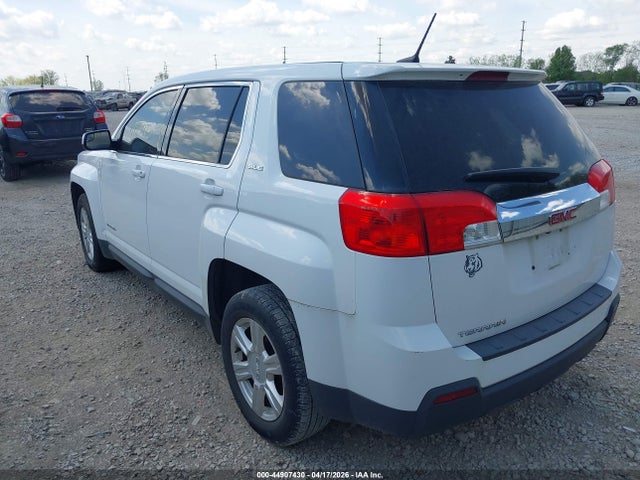 GMC Terrain Sle-1