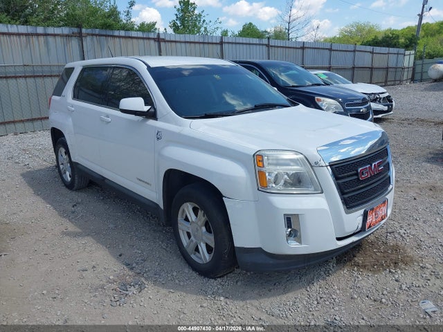 Salvage GMC Terrain Image