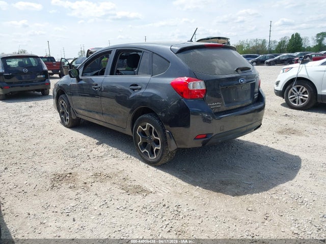 Subaru Impreza 2.0i Premium