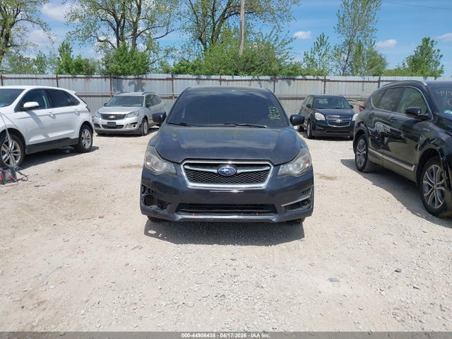 Subaru Impreza 2.0i Premium