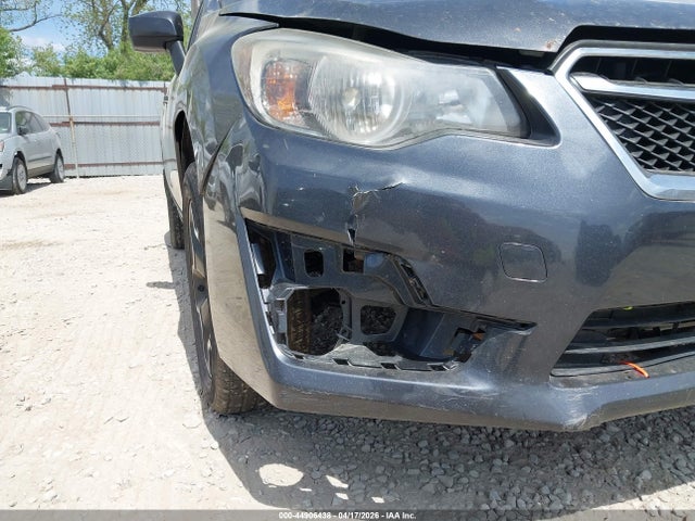 Subaru Impreza 2.0i Premium