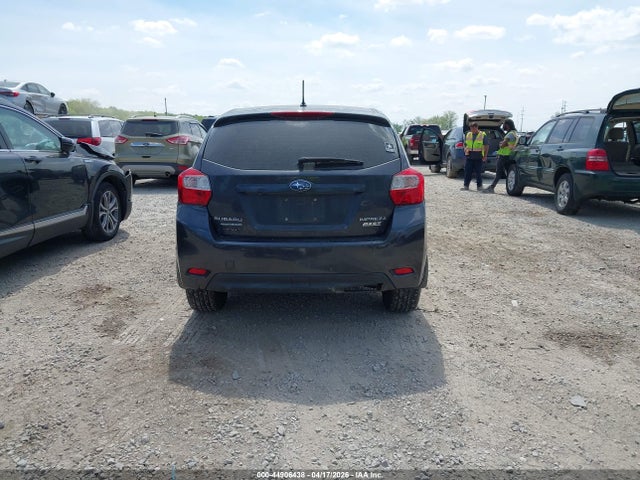 Subaru Impreza 2.0i Premium
