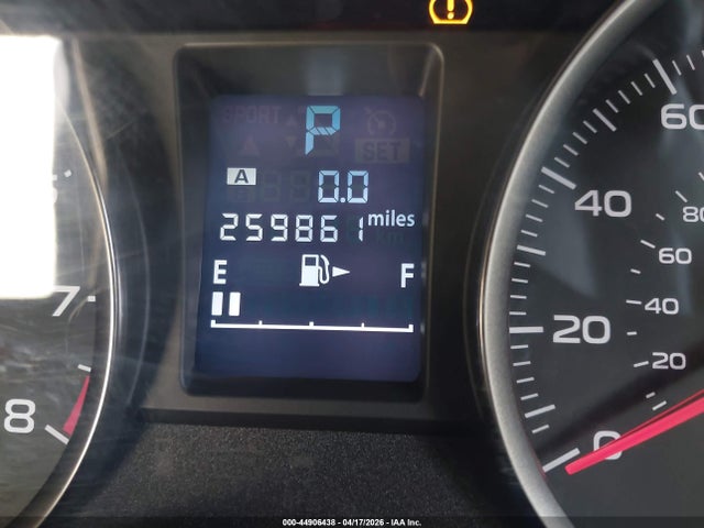 Subaru Impreza 2.0i Premium