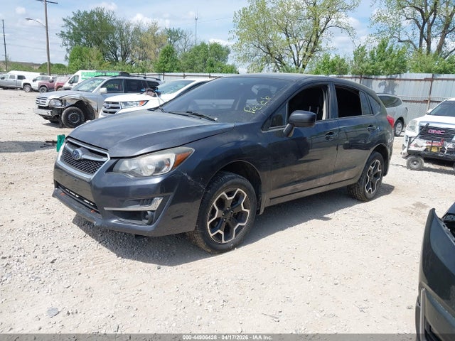 Subaru Impreza 2.0i Premium
