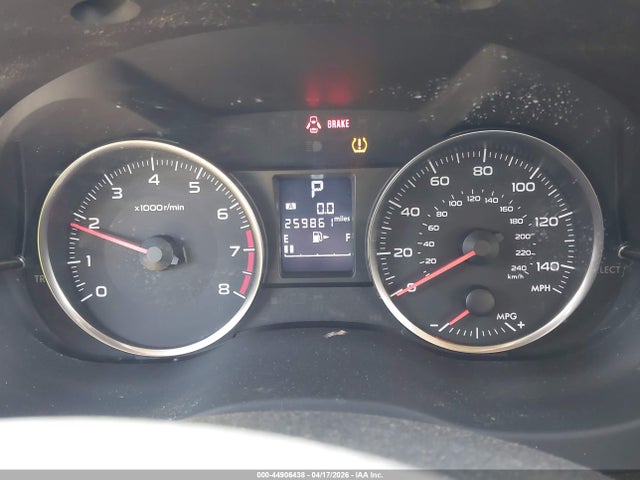 Subaru Impreza 2.0i Premium