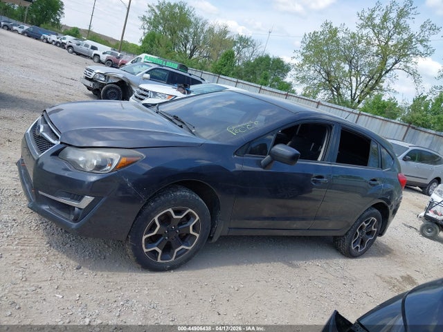 Subaru Impreza 2.0i Premium