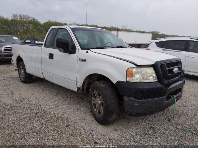 Salvage Ford F-150 Image