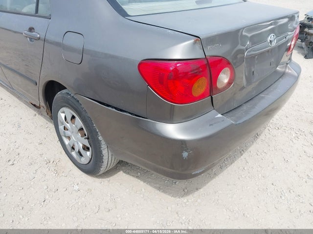 Toyota Corolla Ce