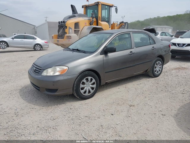 Toyota Corolla Ce