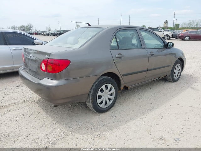 Toyota Corolla Ce