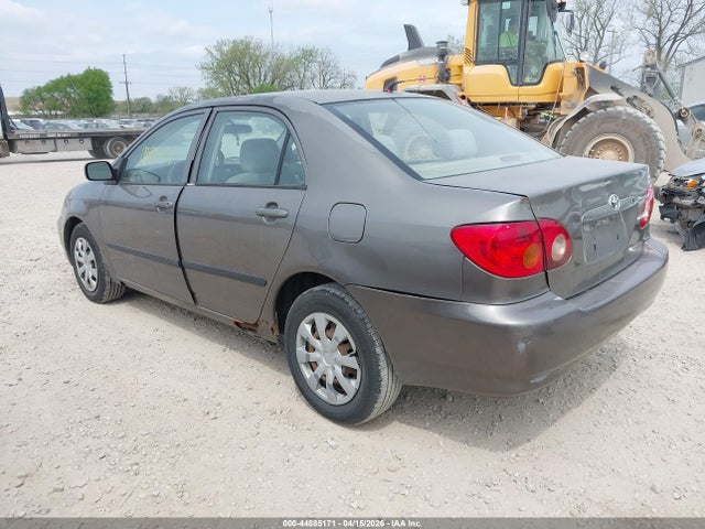 Toyota Corolla Ce