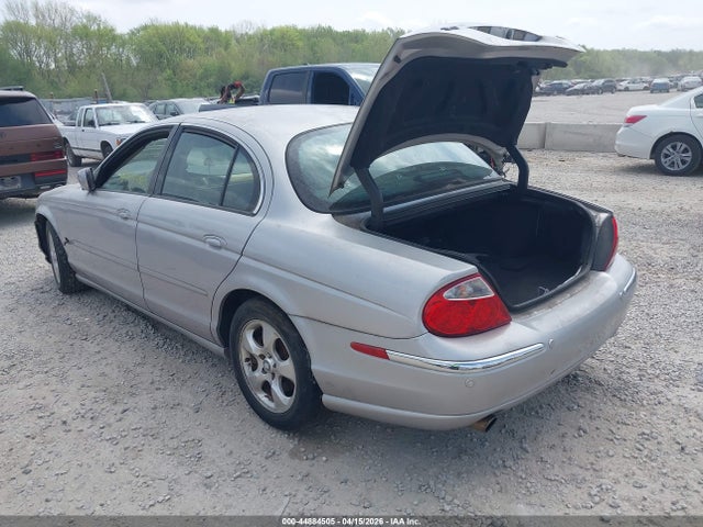 Jaguar S-Type 3.0l V6
