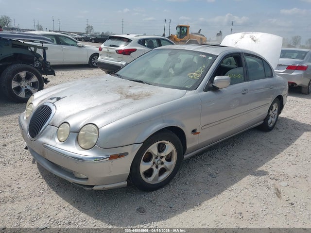 Jaguar S-Type 3.0l V6