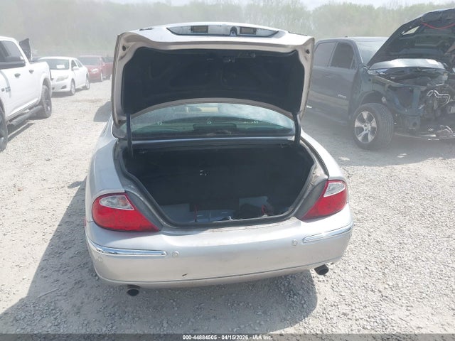 Jaguar S-Type 3.0l V6
