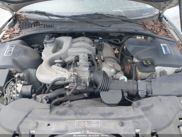 Jaguar S-Type 3.0l V6