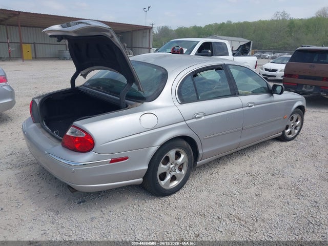 Jaguar S-Type 3.0l V6