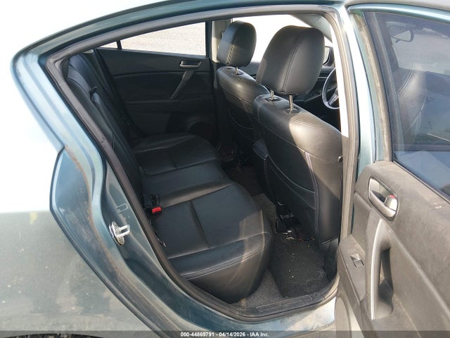 Mazda Mazda3 I Touring