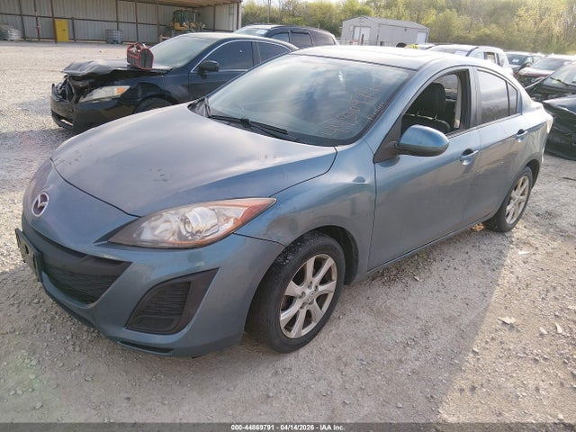 Mazda Mazda3 I Touring