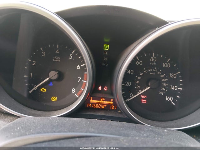 Mazda Mazda3 I Touring