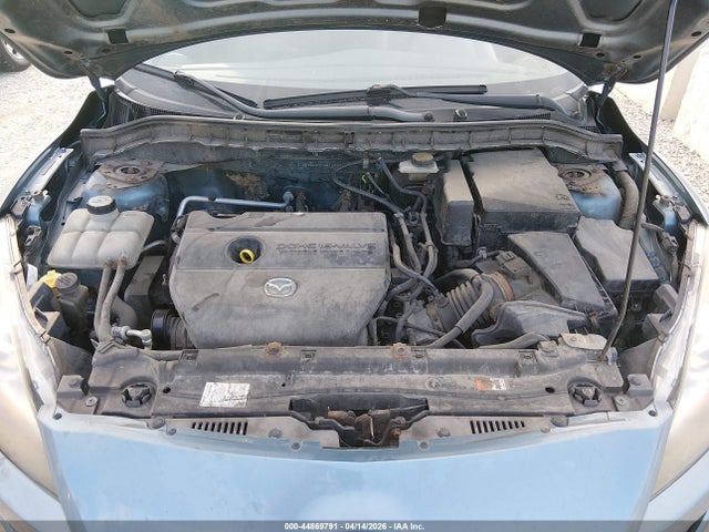 Mazda Mazda3 I Touring