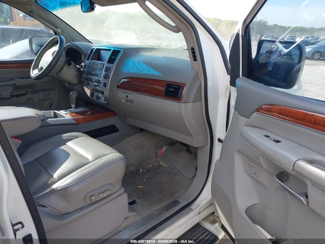 INFINITI Qx