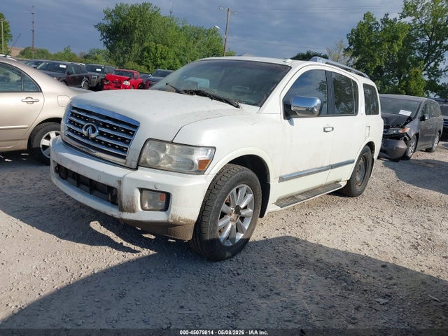 INFINITI Qx
