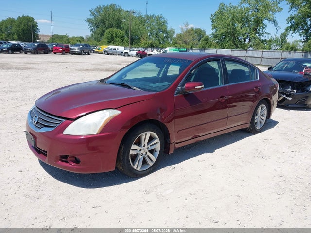 Nissan Altima 3.5 Sr
