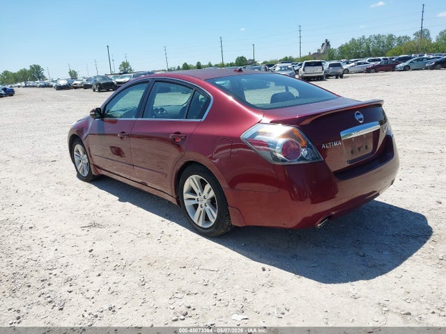 Nissan Altima 3.5 Sr