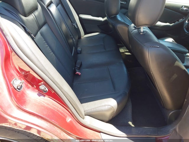 Nissan Altima 3.5 Sr