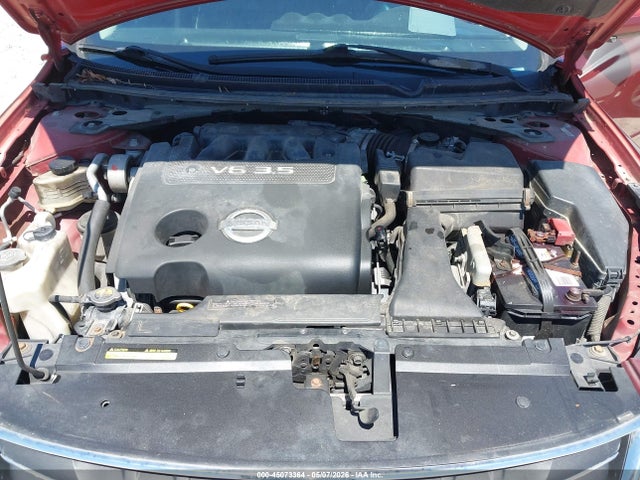 Nissan Altima 3.5 Sr