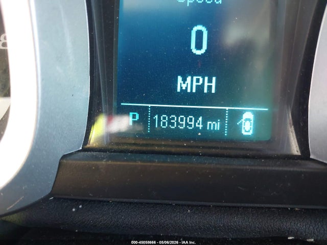Chevrolet Equinox Ls