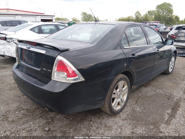 Ford Fusion Sel