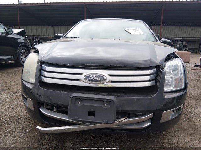 Ford Fusion Sel
