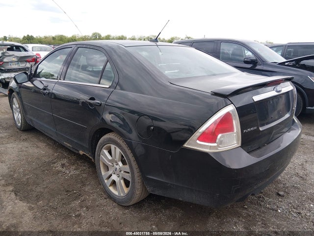 Ford Fusion Sel