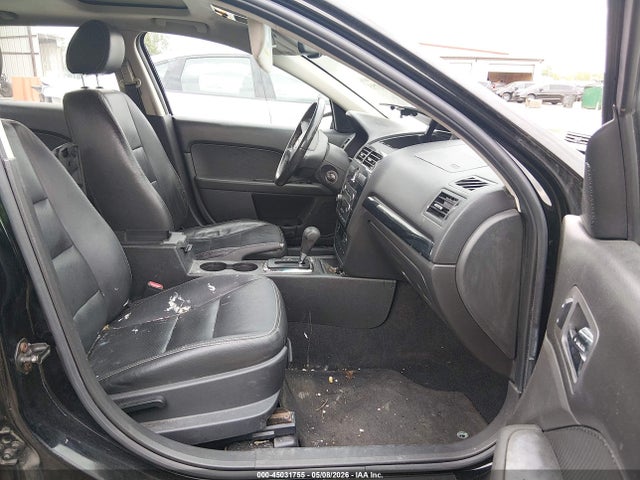 Ford Fusion Sel