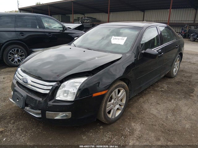 Ford Fusion Sel