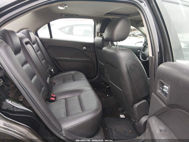 Ford Fusion Sel