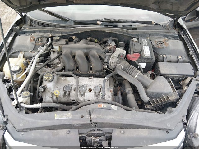 Ford Fusion Sel