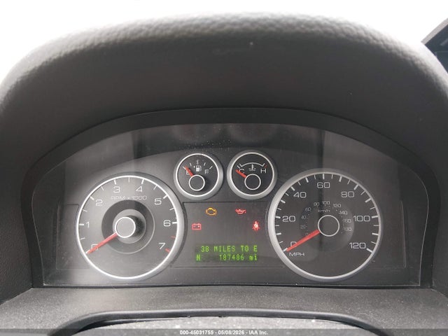 Ford Fusion Sel