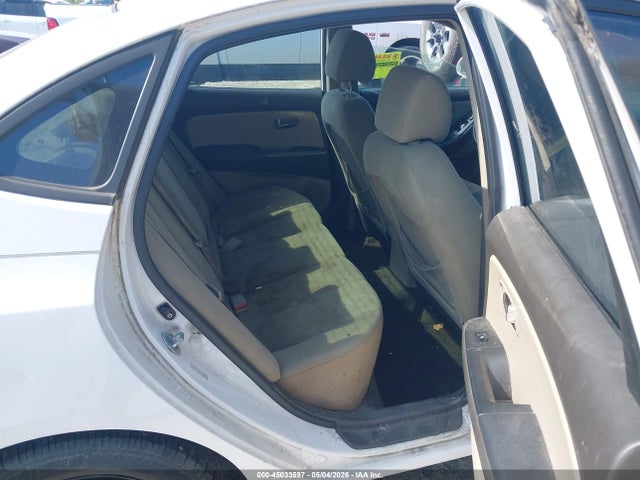 Hyundai ELANTRA Gls