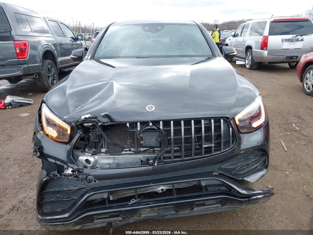 Mercedes-Benz GLC 4matic Coupe
