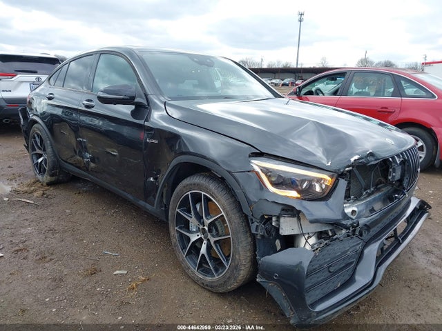 Salvage Mercedes-Benz GLC Image