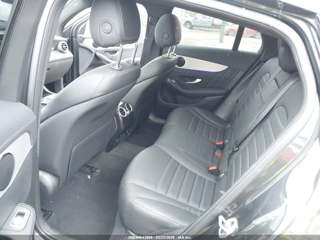 Mercedes-Benz GLC 4matic Coupe