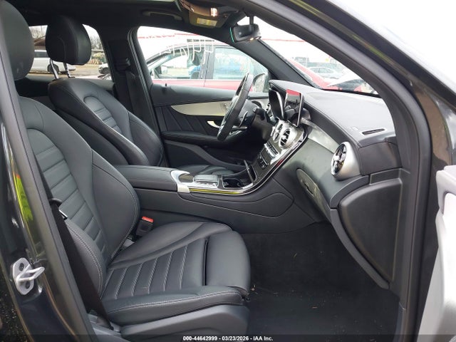 Mercedes-Benz GLC 4matic Coupe