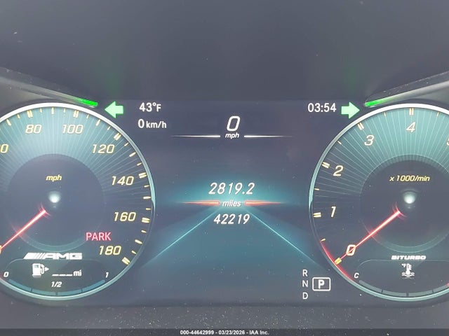 Mercedes-Benz GLC 4matic Coupe