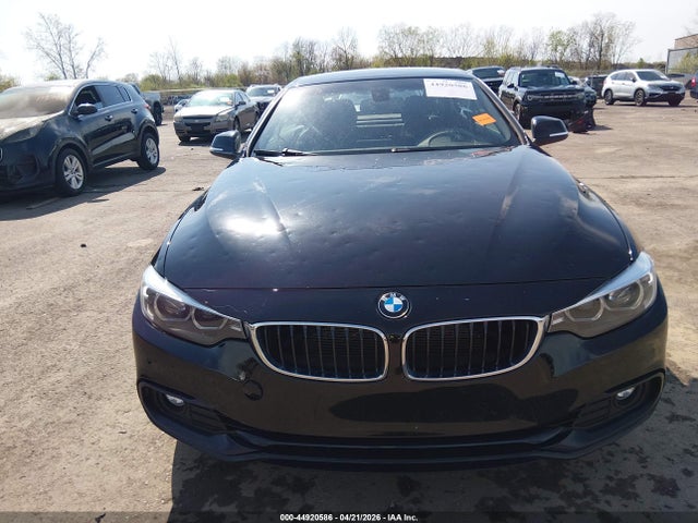 BMW 4 Series Xdrive